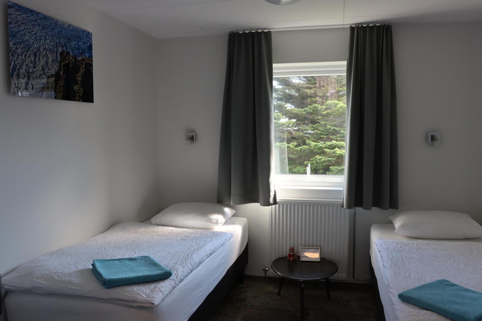 Hoefn Hostel Kültér fotó